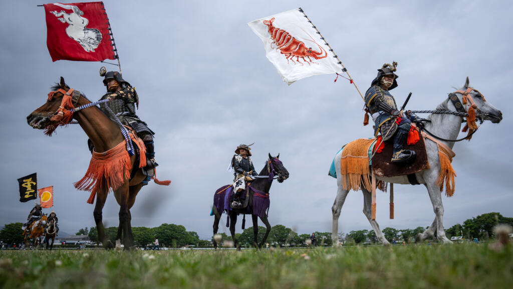 Japan's samurai spirit still burns in cooler conditions