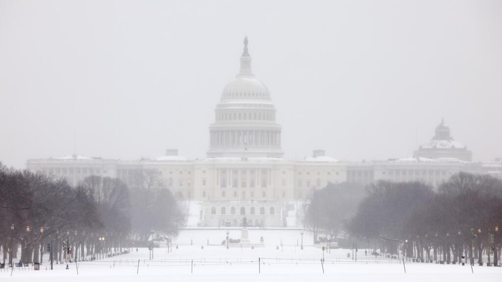Historic winter storm kills several, causes mass travel disruption across US