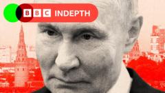 What it would take to stop Putin fighting in Ukraine