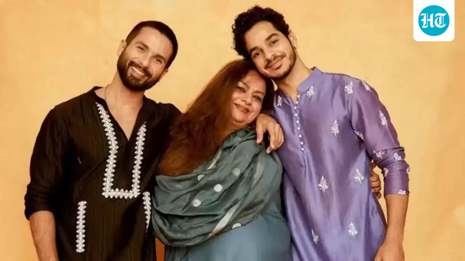 Neelima Azeem says ‘massive distance’ led to divorce with Pankaj Kapur: 'I have no regrets because I’ve Shahid, Ishaan'