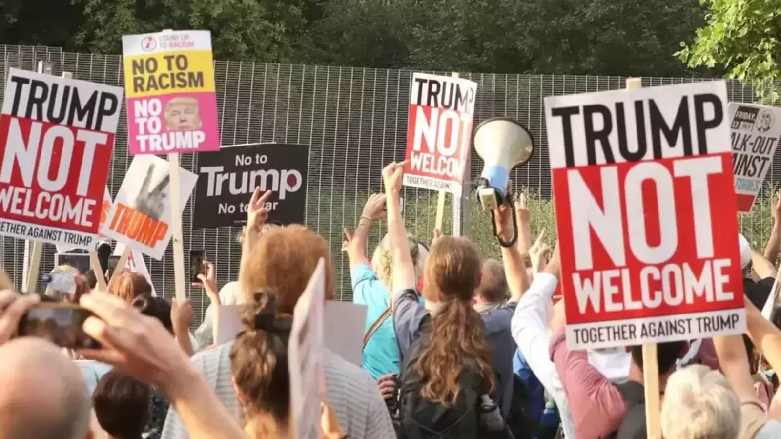 ‘Hands off’ protest: List of groups leading nationwide anti-Trump demonstrations