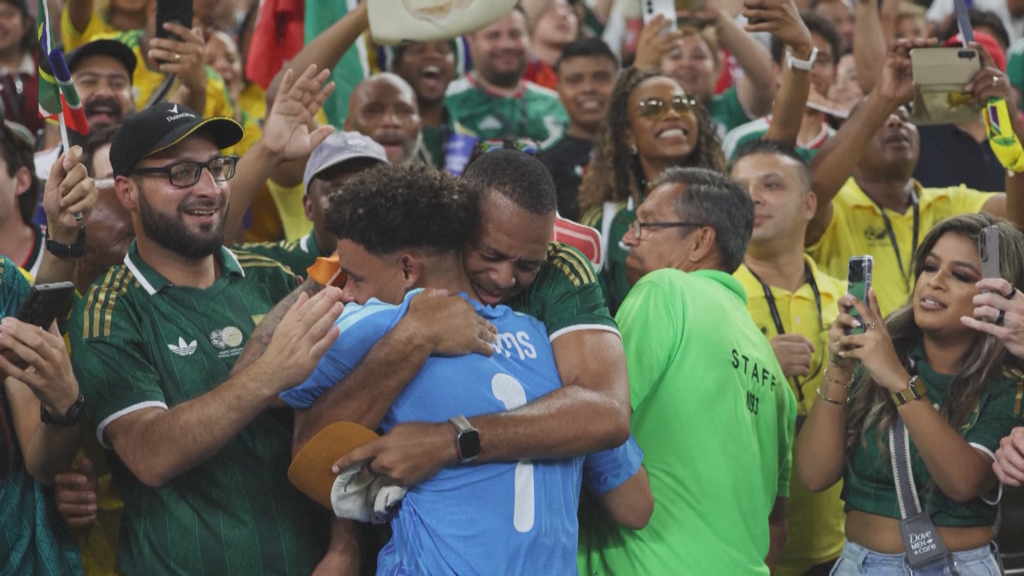South Africa write history while Neymar makes first appearance