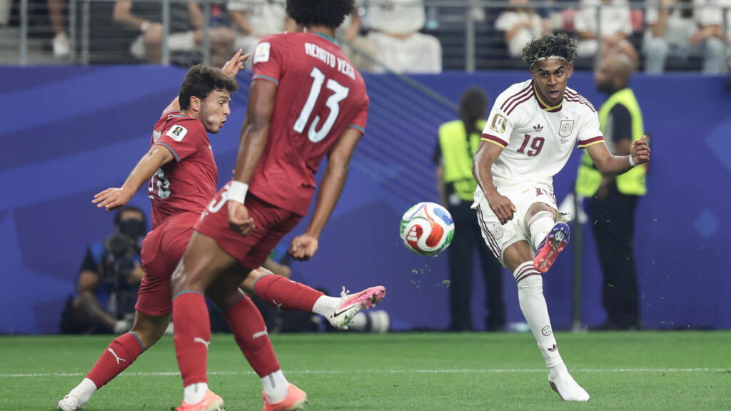 Spain aim for World Cup date with France by beating Belgium