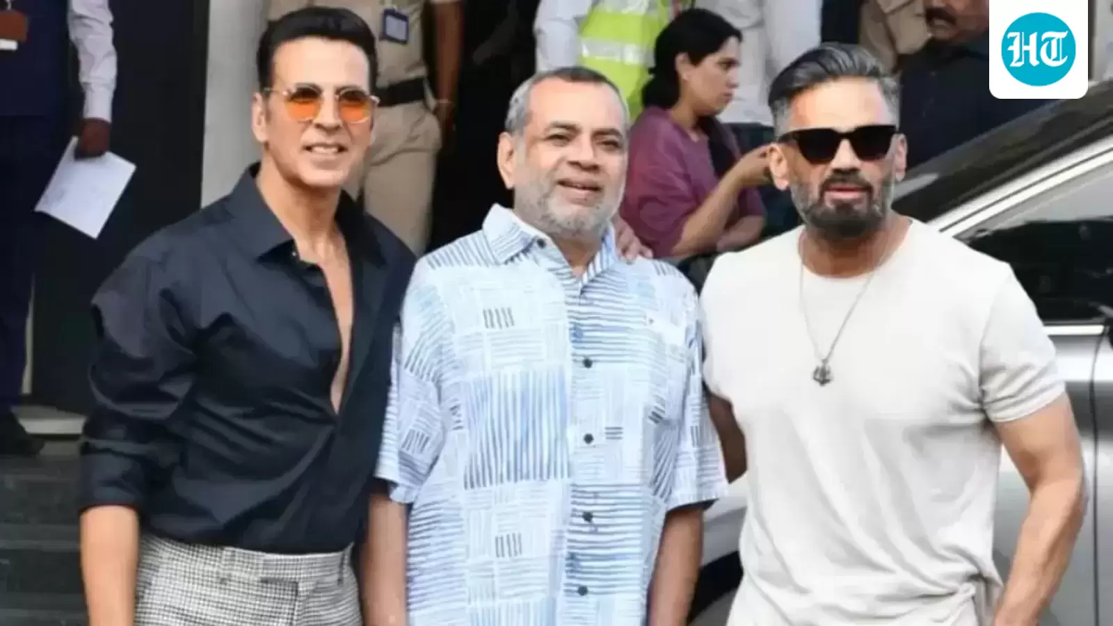Paresh Rawal says Hera Pheri 3 delayed due to ‘technical issue’ between Akshay Kumar and makers: ‘Nothing to do with me’
