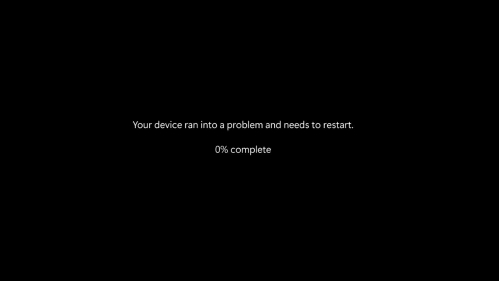 Microsoft kills Blue Screen of Death on Windows after 40 years: Here’s what’s replacing it