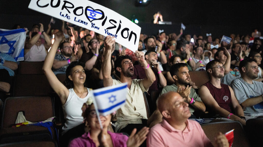 Eurovision organisers debate excluding Israel from 2026 contest