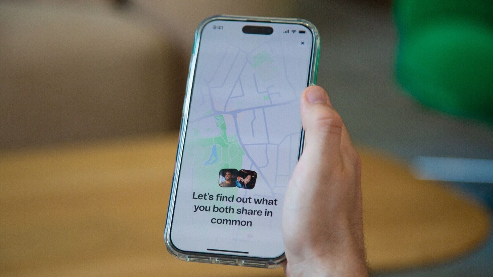 Happn’s AI wants to take the stress out of finding your first date spot. Here's how it works