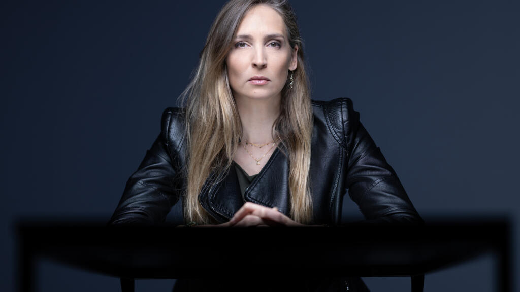 Former model accuses French scout of grooming her for Epstein