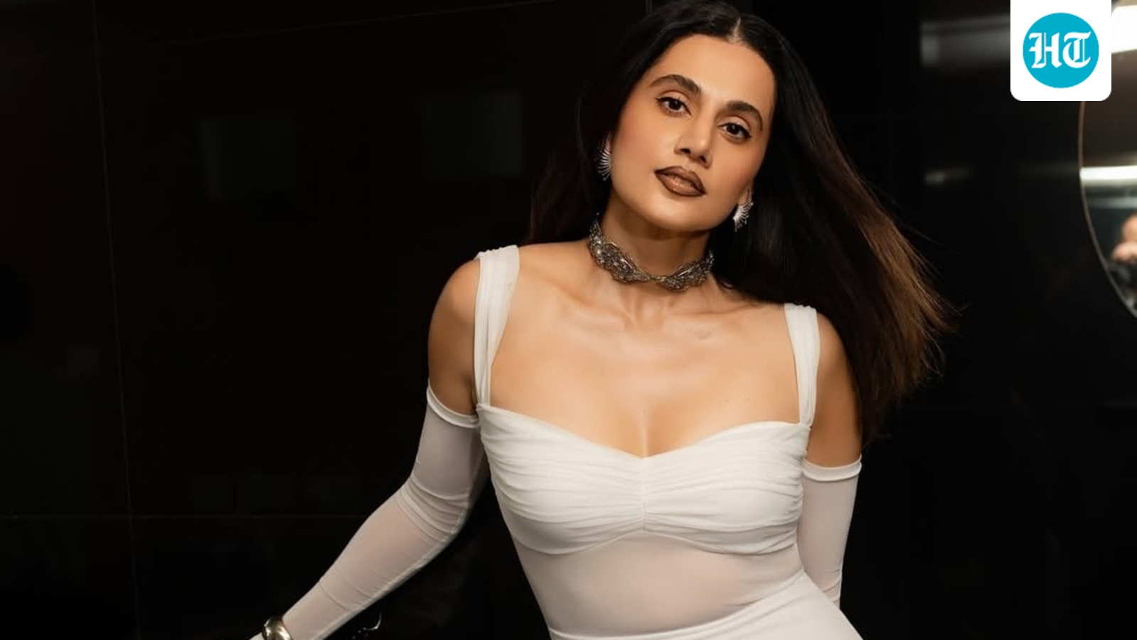 Taapsee Pannu says she ‘tortured’ herself chasing a flat midriff, warns girls against it: ‘Don’t torture yourself'