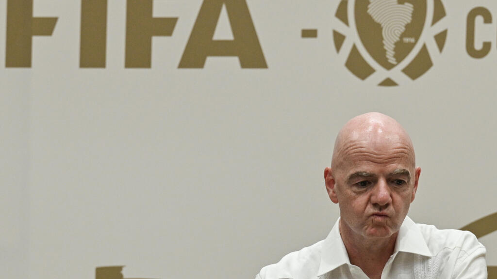 FIFA insists World Cup will proceed as planned despite Iran uncertainty