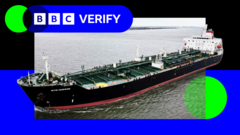 Dozens of sanctioned Russian tankers navigate Channel despite UK vow of 'assertive' action