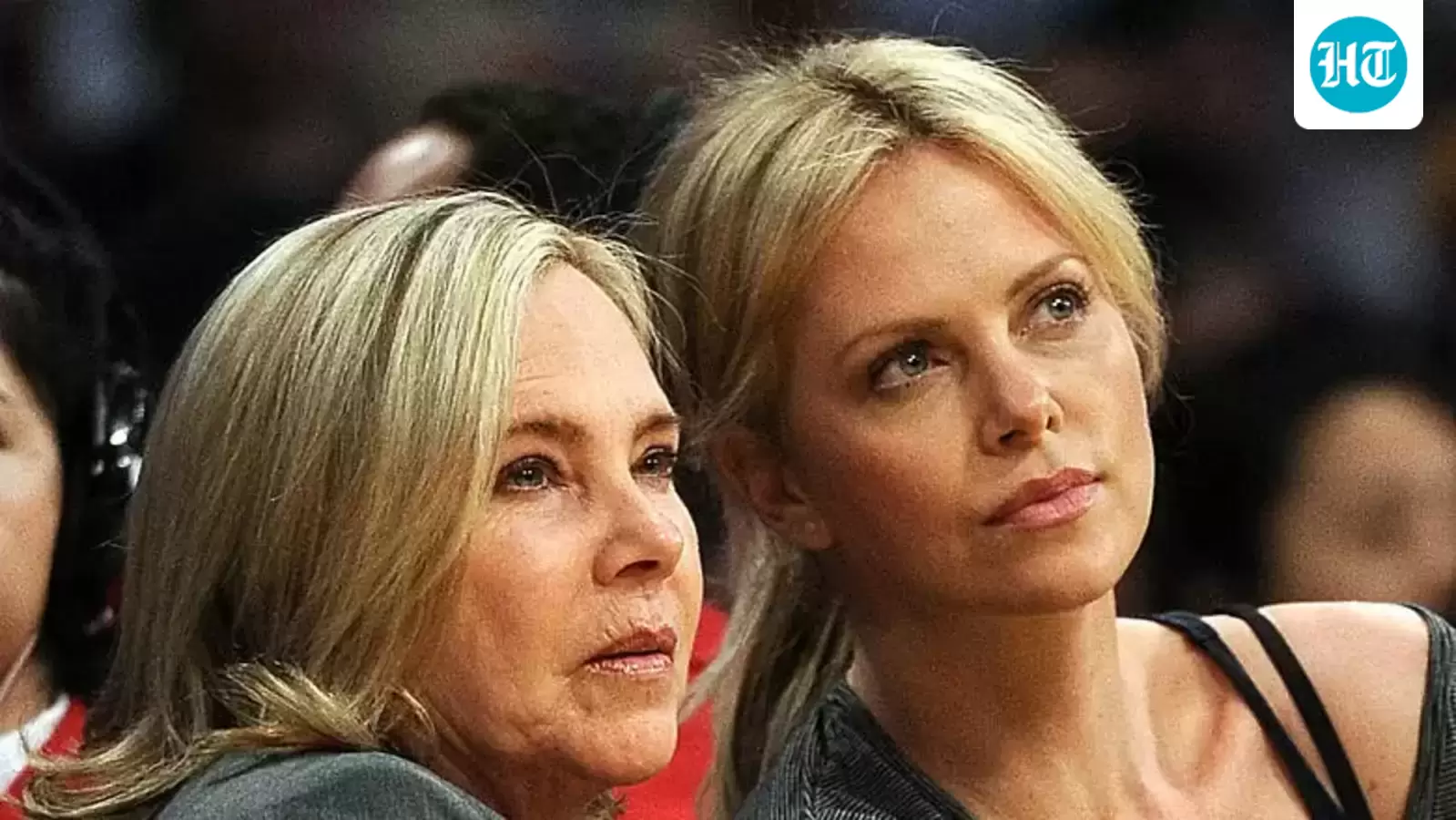 Charlize Theron recalls the night her mom killed her dad as he went on shooting spree: 'He was going to kill us'