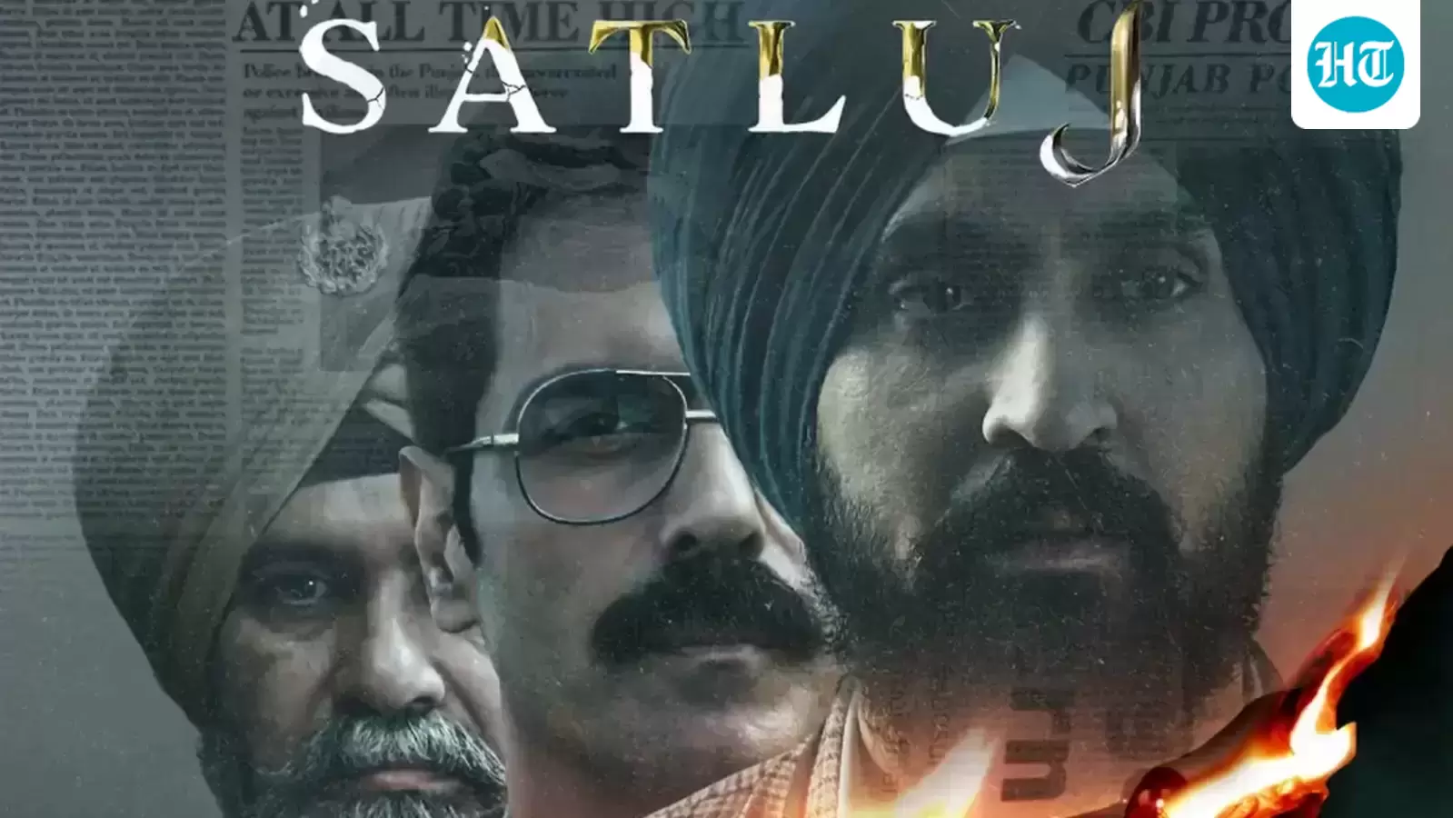 'History must not be buried through censorship': Punjab leaders condemn Satluj's ZEE5 removal
