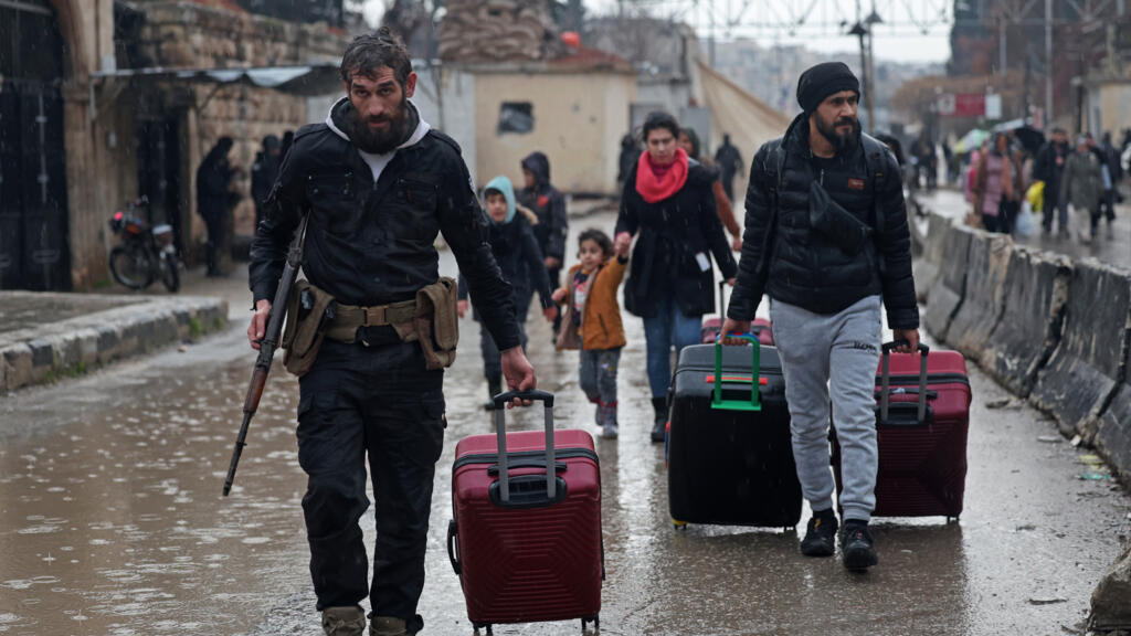 Syrian army resumes operation in Aleppo’s Kurdish district after ceasefire collapses