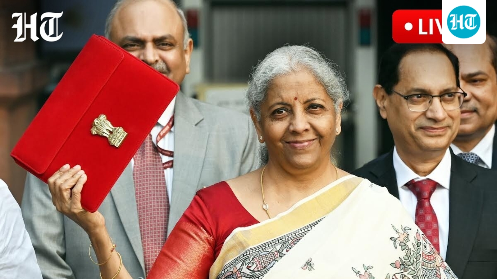 Nirmala Sitharaman speech LIVE: FM bets on rare earth corridors, hails  ₹10K cr biopharma push in post-budget presser