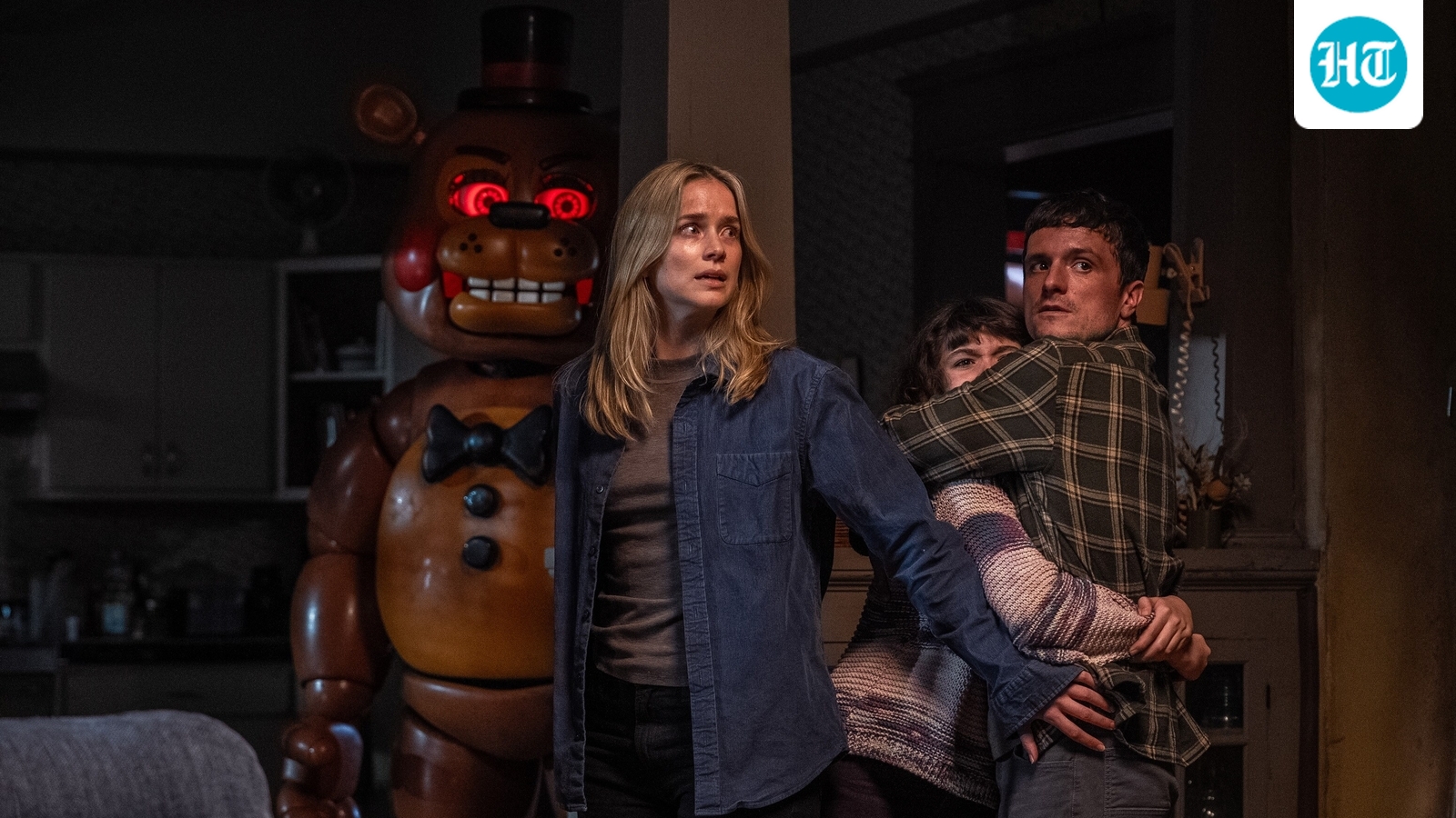 Five Nights at Freddy’s 2 movie review: A pointless sequel with non-existent scares