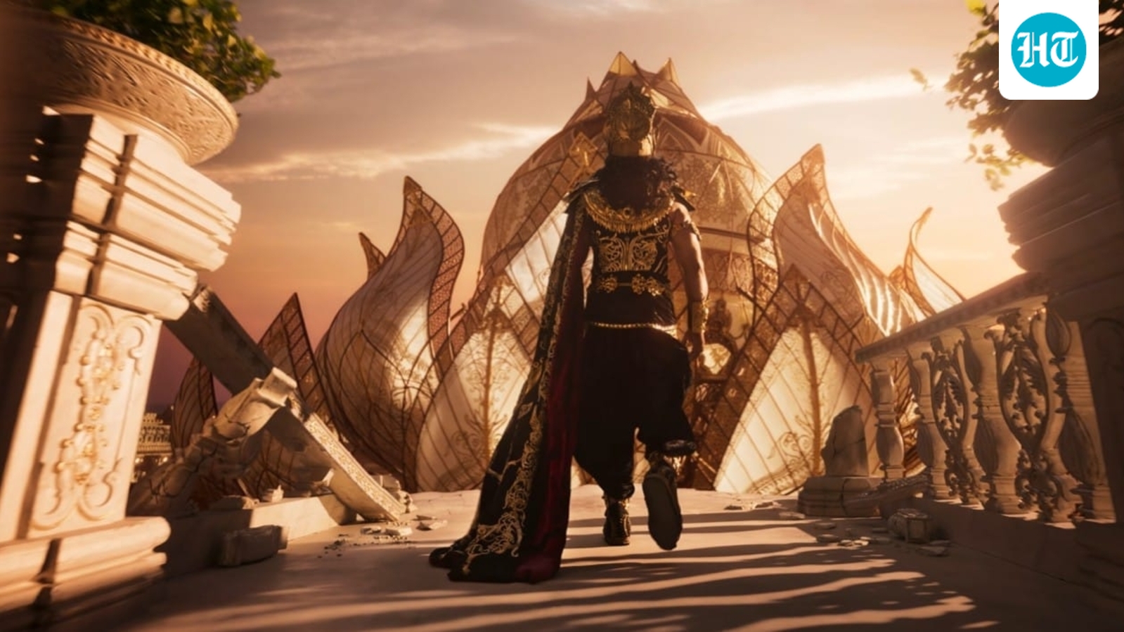 Yash defends Ramayana's international canvas and style: 'We need to make it familiar to a Western audience'