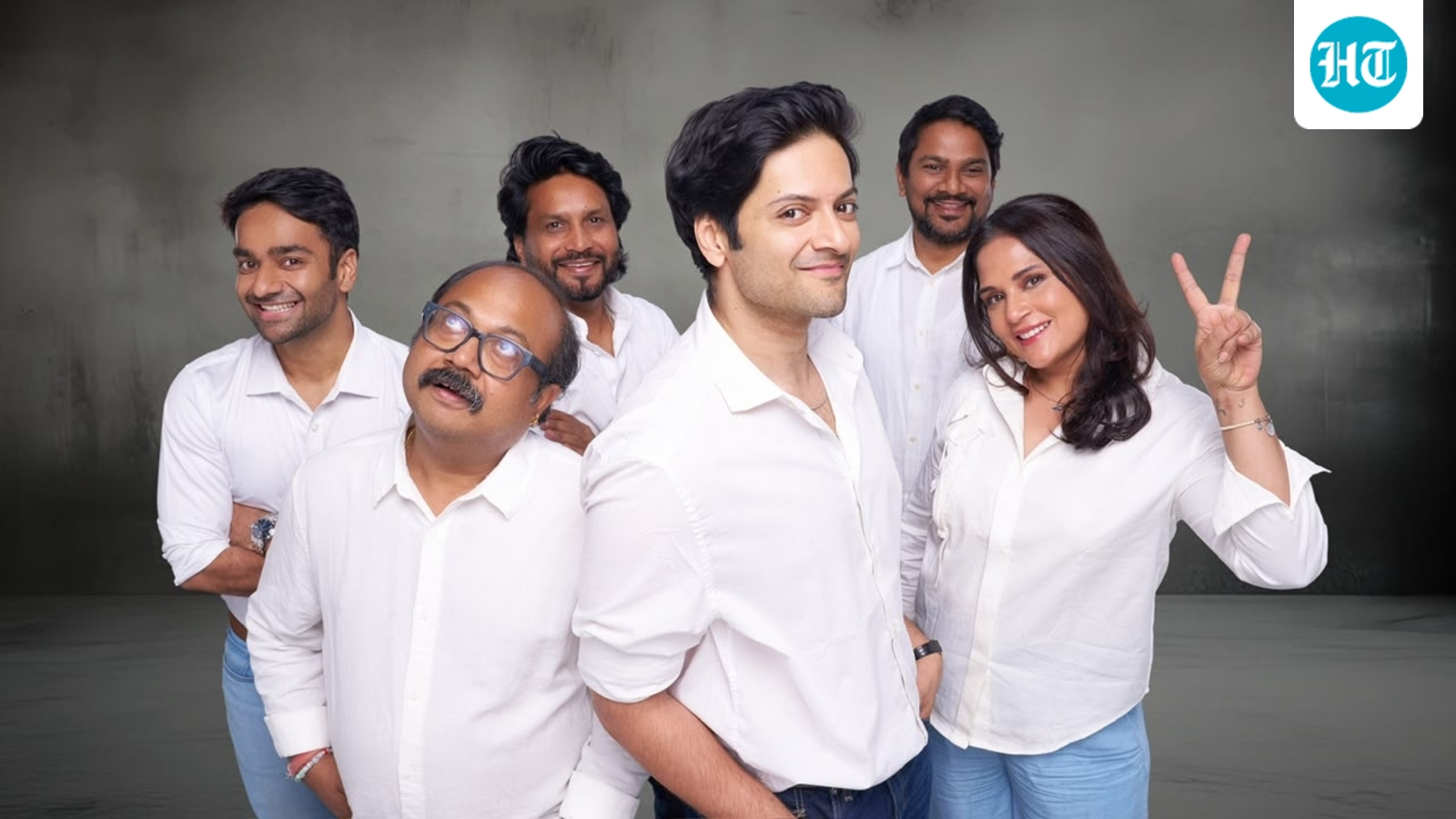 Ali Fazal and Richa Chadha to be paired together on screen for the first time in Delhi-set comedy: ‘We’re excited'