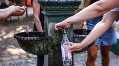 Hotels can refuse tourists tap water, Italy's top court rules