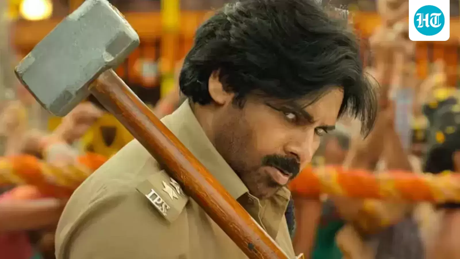 Ustaad Bhagat Singh box office collection day 1: Pawan Kalyan film drowns in Dhurandhar 2 tsunami, opens at  ₹31 crore