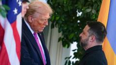 Zelensky says Russia 'doesn't want peace' ahead of meeting Trump in Florida