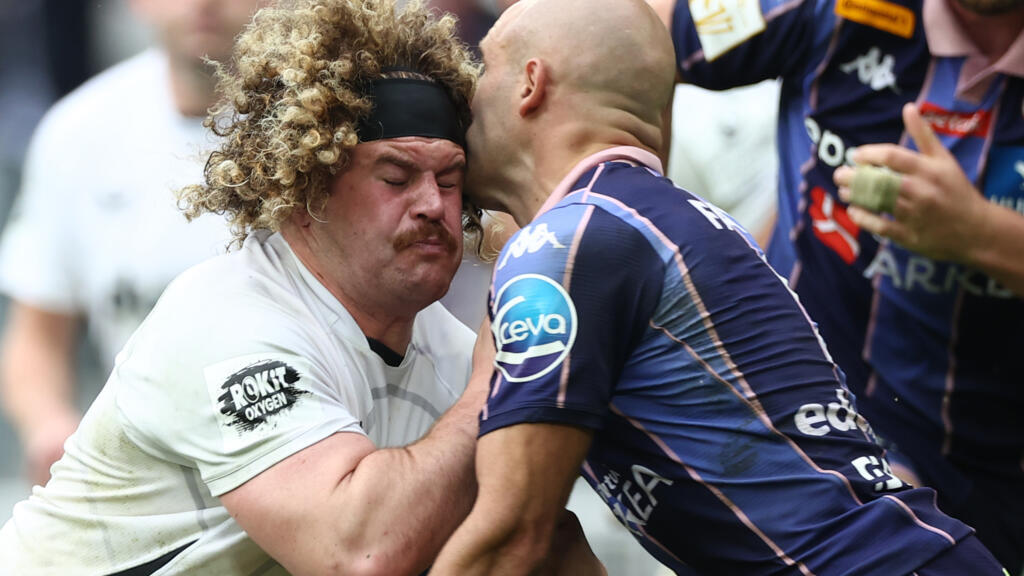 French TV defend Champions Cup video referee after Van Graan criticism