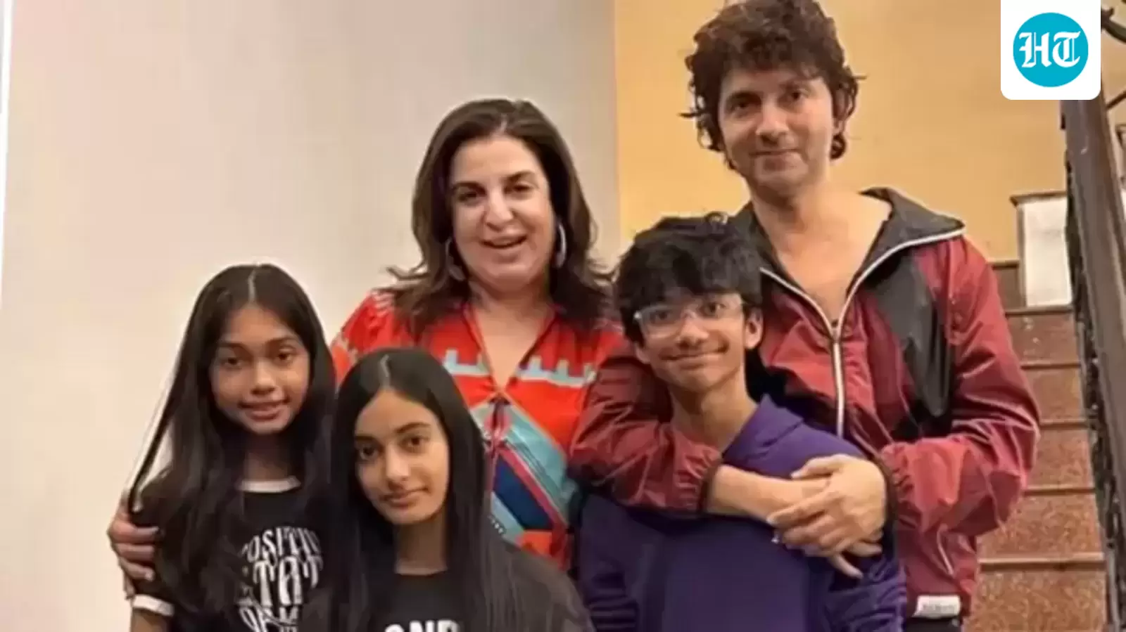 Farah Khan says she took up YouTube because she has 3 kids to send to college: ‘That's bloody expensive!’