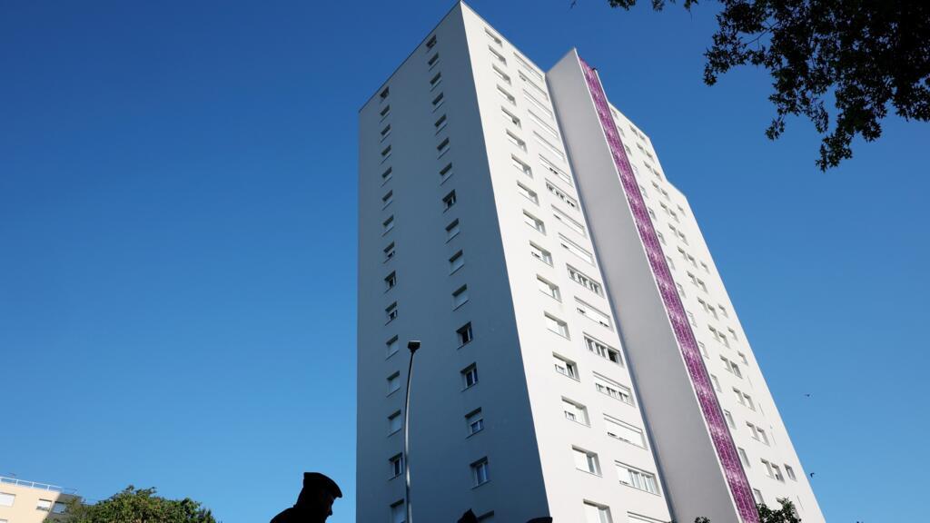 French city reels from teen killing in drug-linked shooting