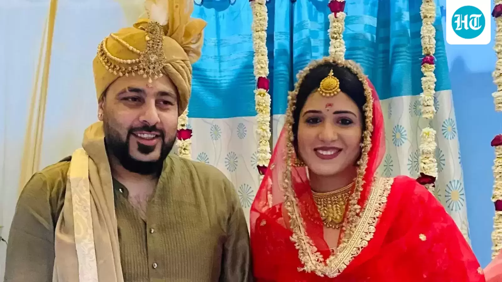 Badshah marries Isha Rikhi six years after divorce from Jasmine Masih? Video of pheras, varmala surfaces online