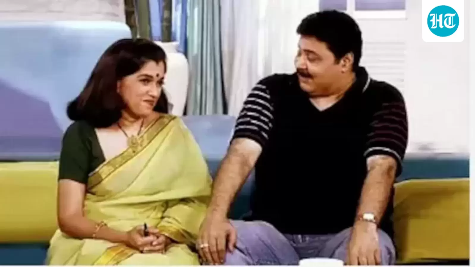 Ratna Pathak Shah recalls the only time she saw a ‘cheerful’ Satish Shah shattered: ‘He never allowed himself to cry’