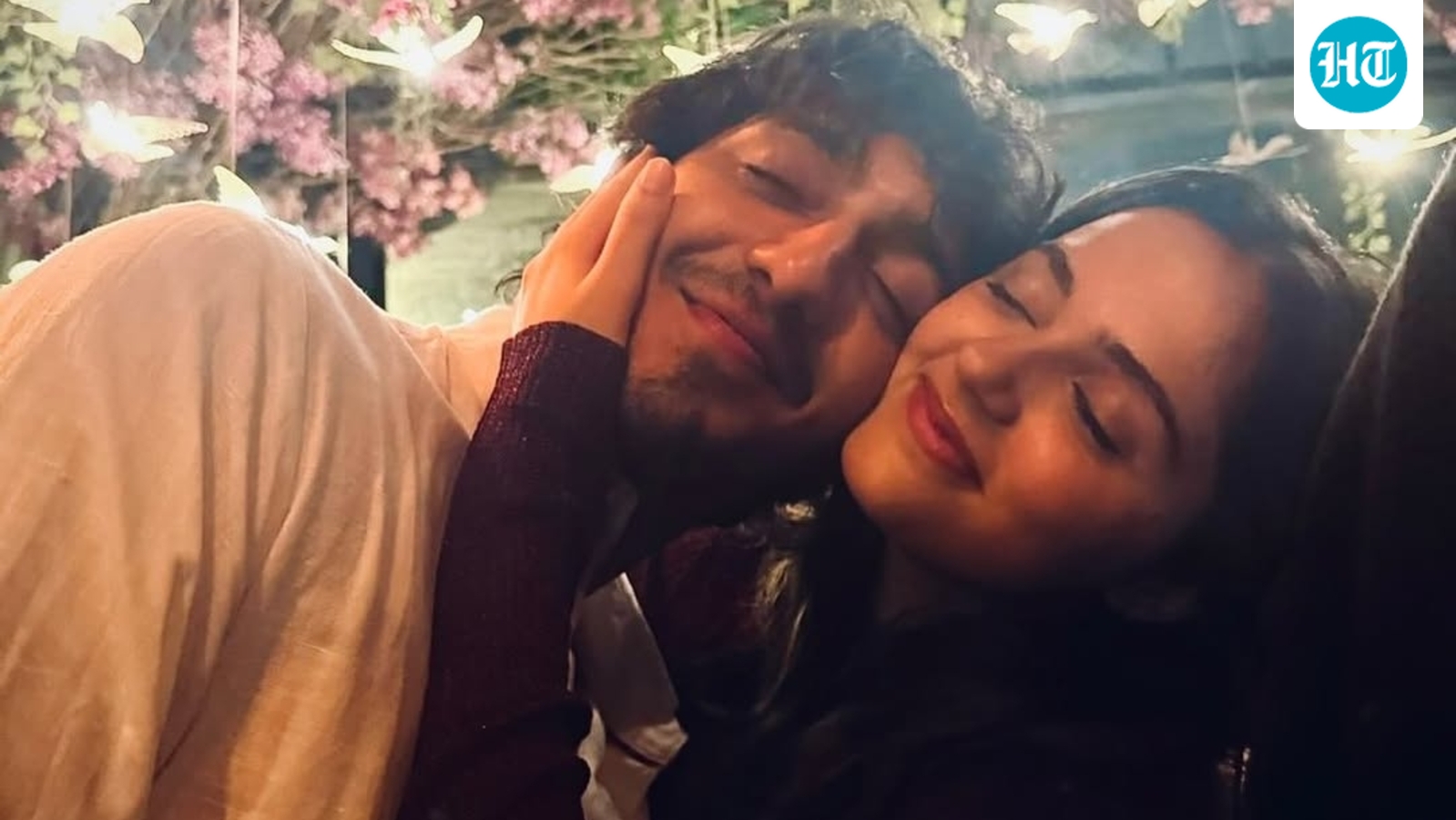 Ahaan Panday and Aneet Padda take internet by storm with matching tattoos