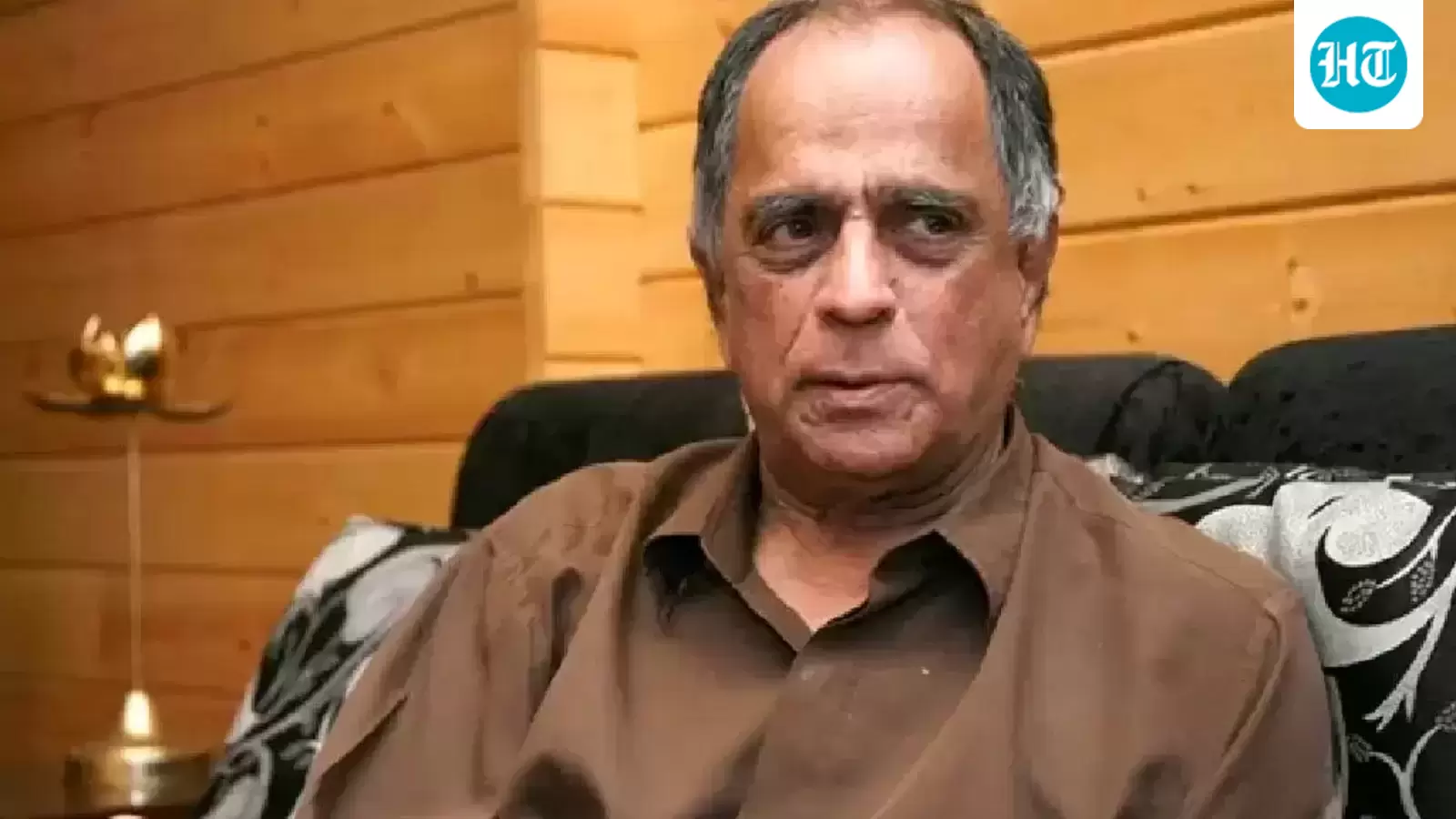 Former CBFC chairperson and filmmaker Pahlaj Nihalani dies at 76