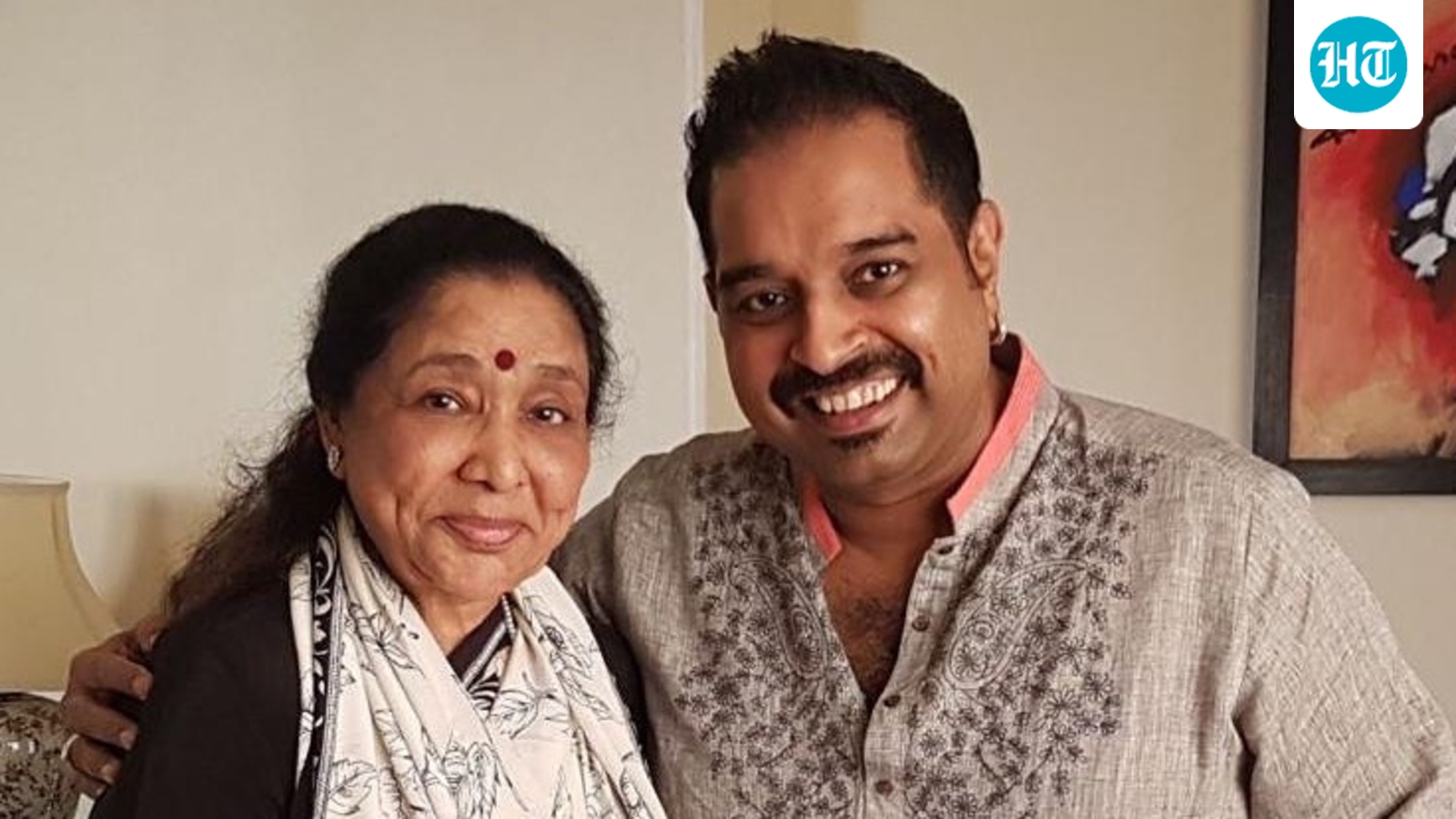 RIP Asha Bhosle: From Shankar Mahadevan to Kalpana Iyer, celebs remember the Queen of Melody