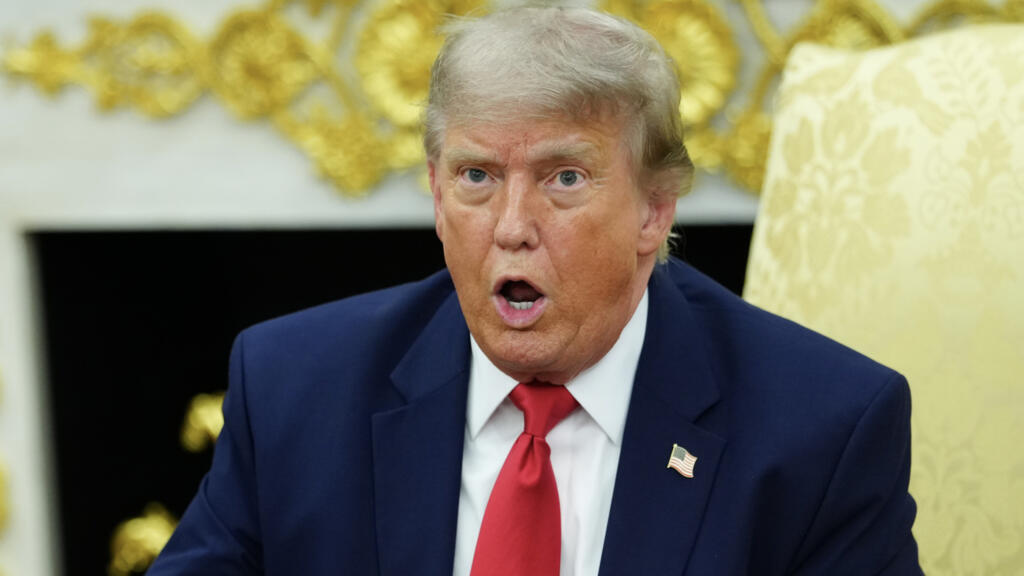 Trump earned over $1 bn from crypto ventures in 2025