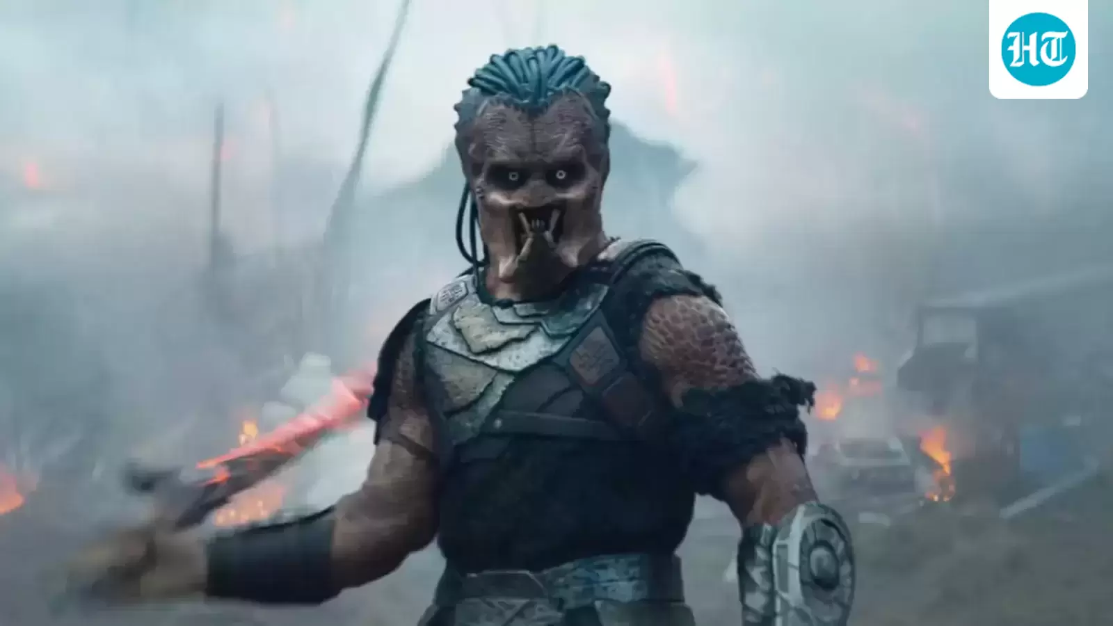 Predator Badlands box office collection: Dan Trachtenberg film sets franchise record with $80 million opening