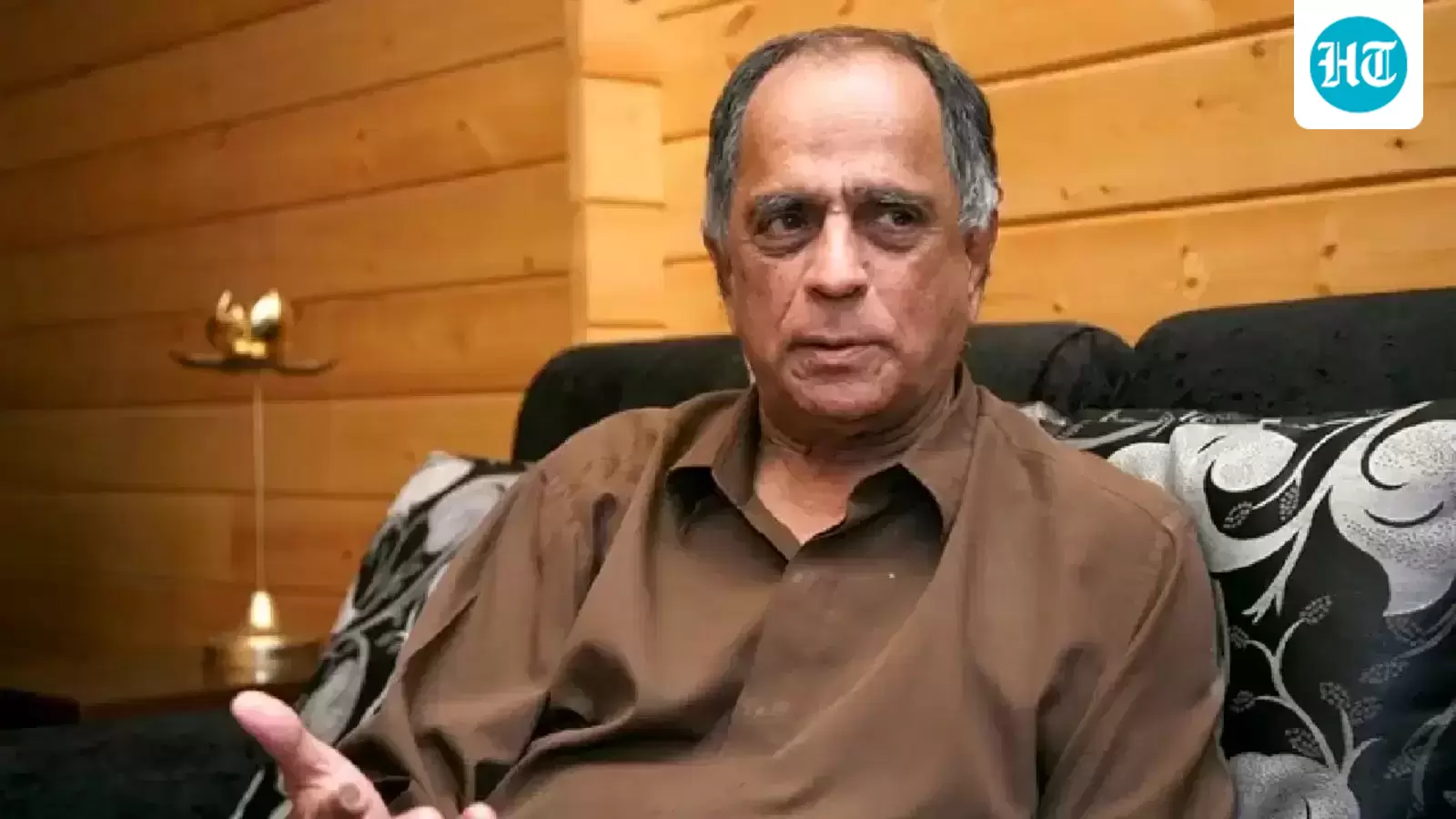 Shola Aur Shabnam, Ilzaam producer Pahlaj Nihalani passes away at 76; funeral to be held today in Mumbai