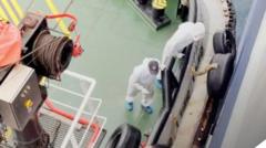 Hantavirus strain that spreads between humans found in cruise ship passengers