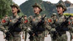 Beijing tightens control ahead of Xi's big moment on world stage