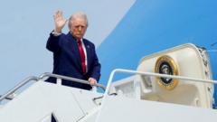 Rosenberg: Trump takes US-Russia relations on rollercoaster ride