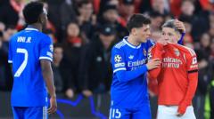 'Defamation campaign' against Prestianni - Benfica