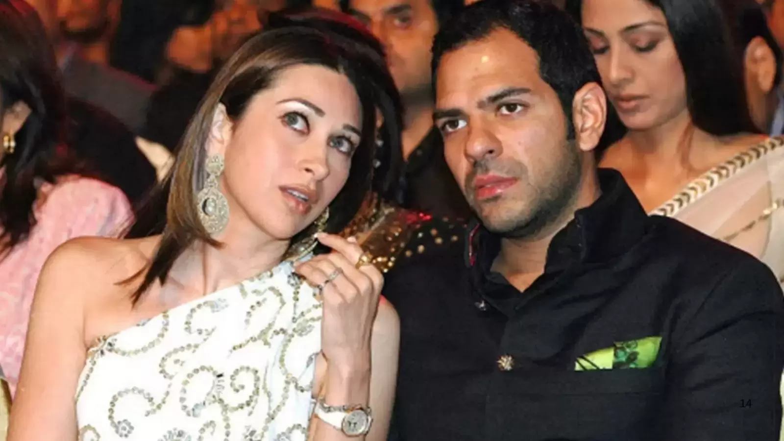 Where is Karisma Kapoor amid messy legal battle over Sunjay Kapur’s  ₹30,000 estate?