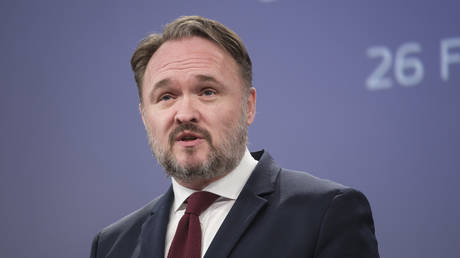 EU energy chief demands permanent ban on Russian imports