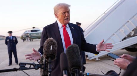 Trump to speak with Putin ‘soon’