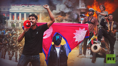 ‘Color revolutions are turning into internet revolutions’: Russian experts on Nepal’s Generation Z uprising