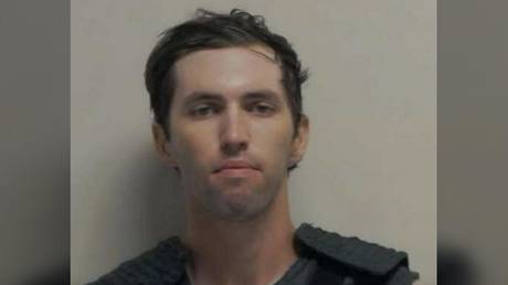 Kirk shooter suspect apprehended – Tyler Robinson’s mugshot published (PHOTO/VIDEO)