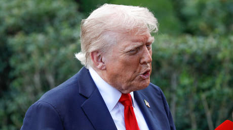 Trump pledges investigation into Soros