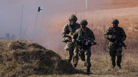 NATO kicks off military drill in response to ‘Russian violations’