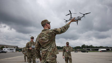 US playing drone warfare ‘catch-up’ – CNN