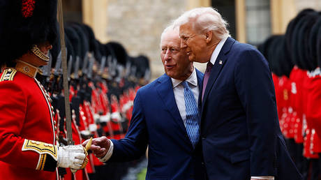 Trump’s Ukraine shift tied to King Charles – Telegraph