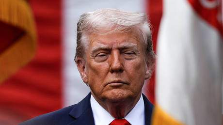 Hamas ‘will pay in hell’ – Trump